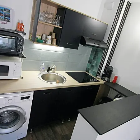 Cathedrale St Front Apartment Perigueux