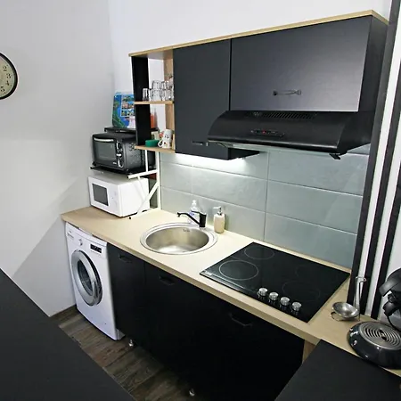 Apartman Cathedrale St Front