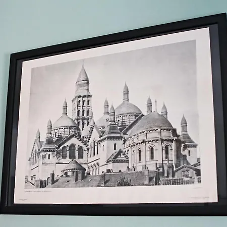 Cathedrale St Front