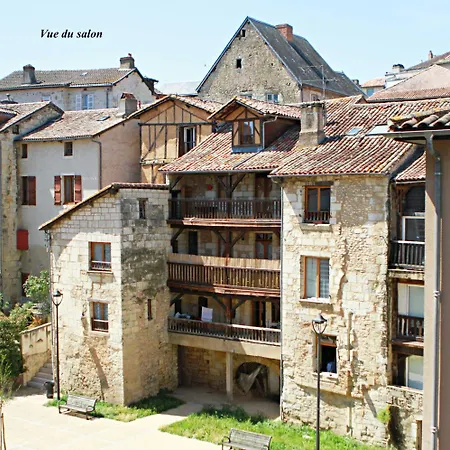 Apartment Cathedrale St Front